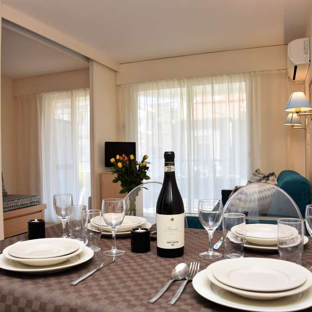 "Rivages du Parc" Furnished Accommodation
