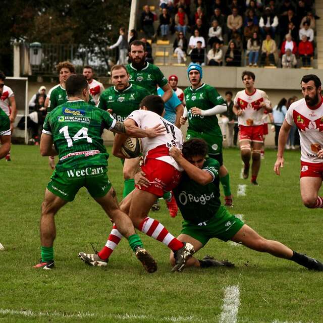 Rugby - Calendrier de l'ASB XV