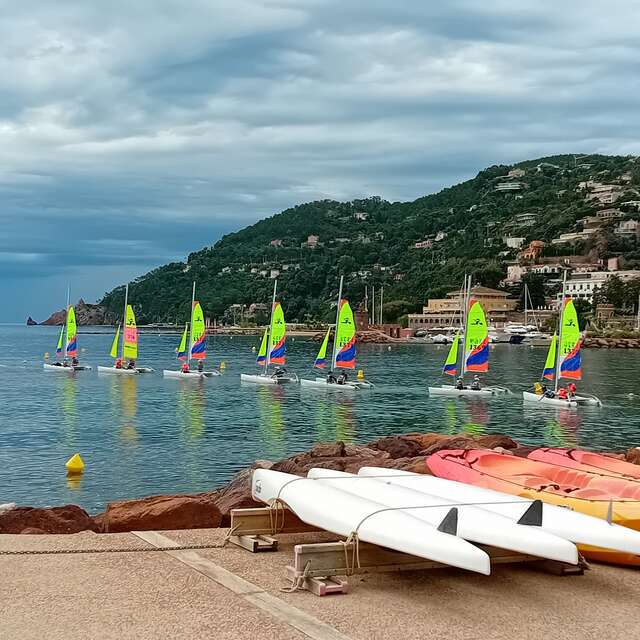 Base Nautique de Théoule sur Mer