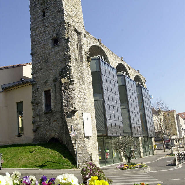 Ancienne Eglise des Cordeliers