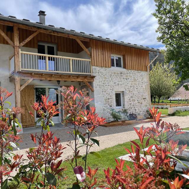 Gite Familial en Valromey