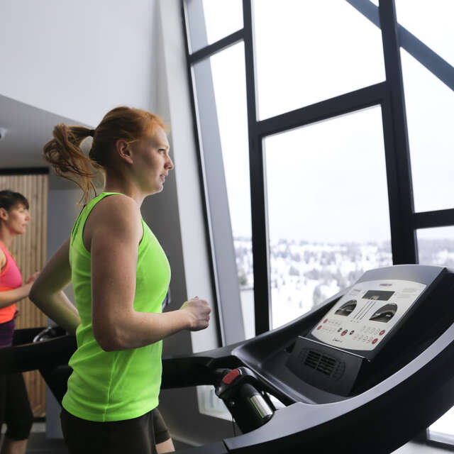 Signal work out & fitness room