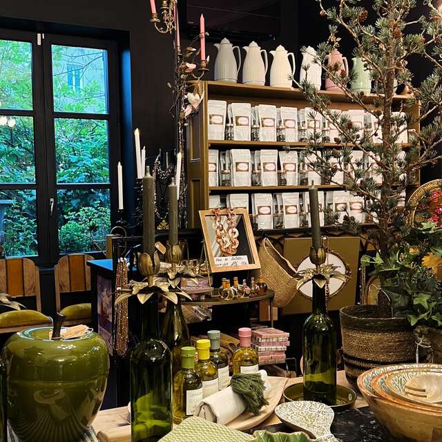 La Boutique de l'Hôtel