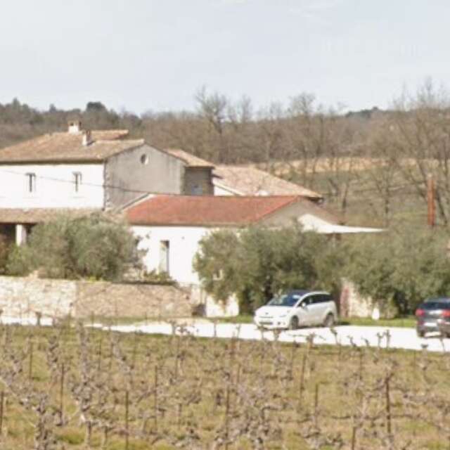 Moulin du Domaine Portal à Martignargues