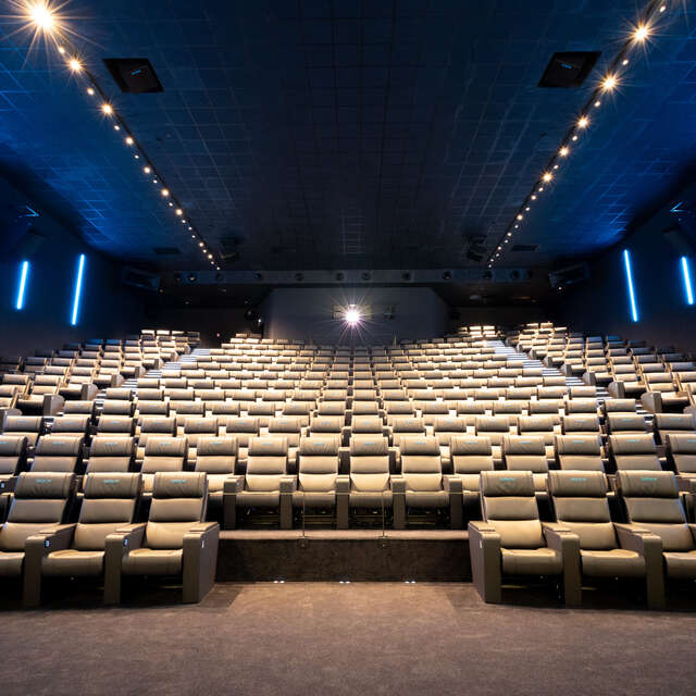 Cinéma Pathé Angers Multiplexe