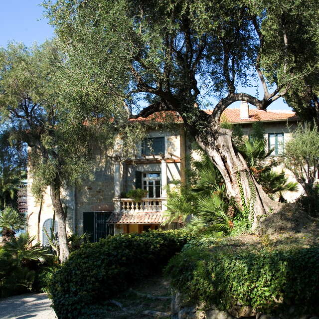 Villa et jardin Pompeo Mariani