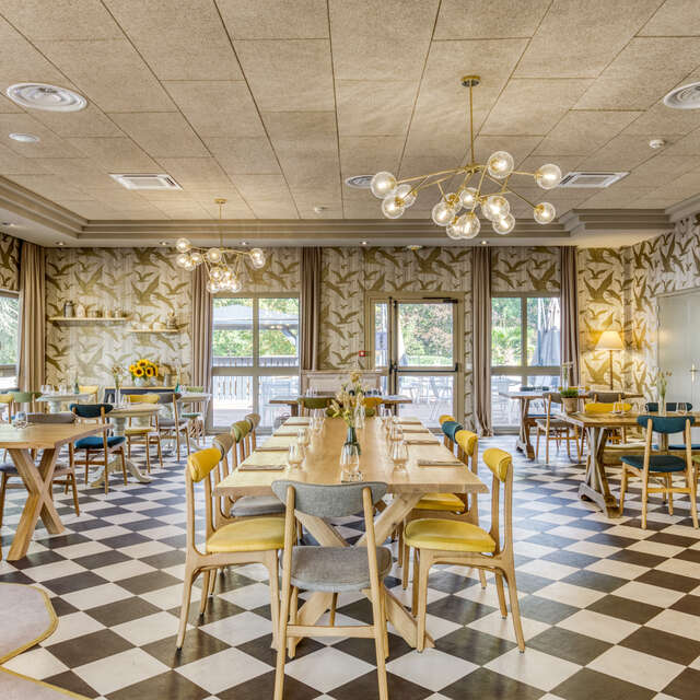 Restaurant Demeures de Campagne