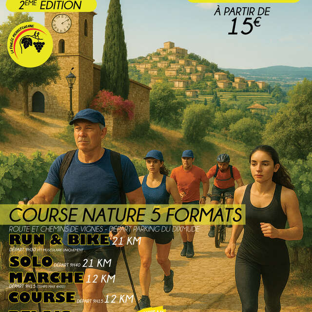 Semi-marathon des Hameaux