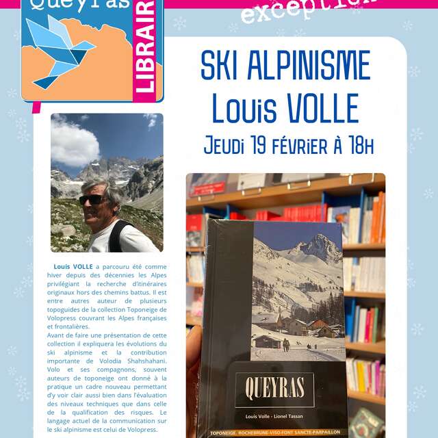 Rencontre avec Louis Volle