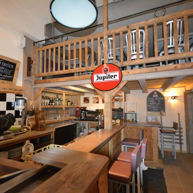 Le Bistrot des Alpages