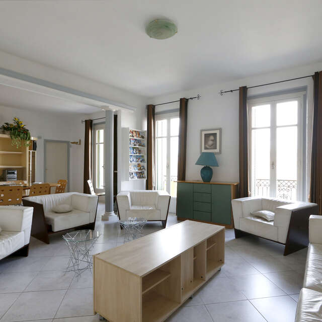 La Promenade du Paillon