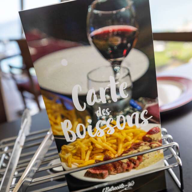 L'Entrecôte au 360°
