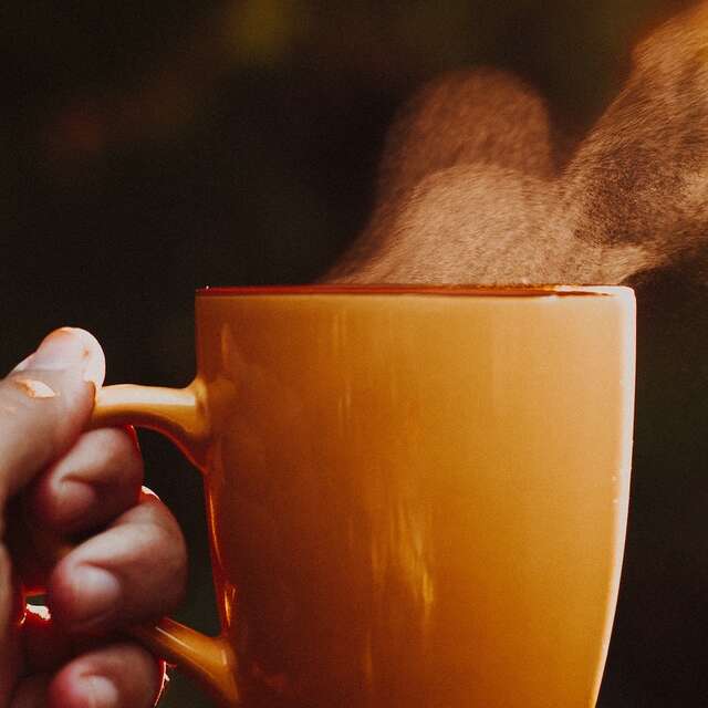 Café / Tricot