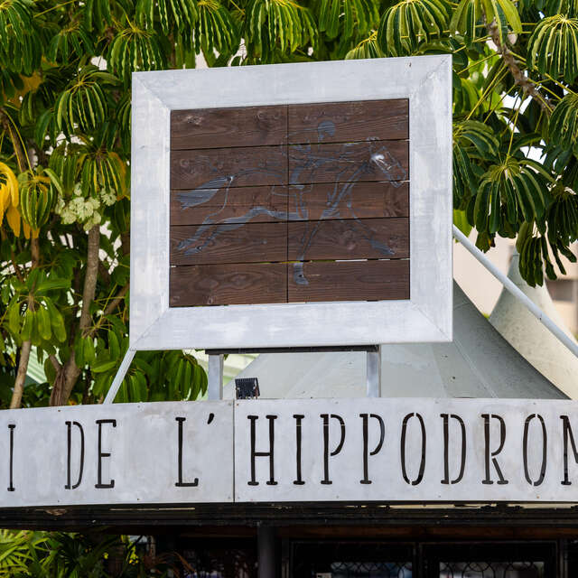 Le Chai de l'Hippodrome