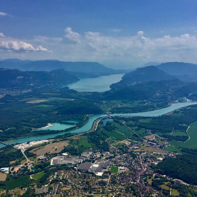 Hike: Grand Colombier from Culoz