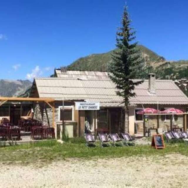 Le Petit Chamois