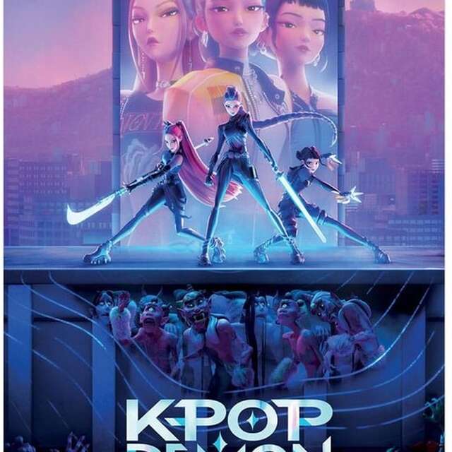 Le Spectacle Musical Kpop Demon Hunters