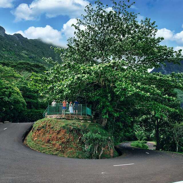 Belvédère D'opunohu