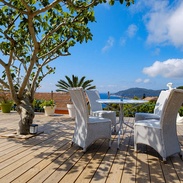 Apartment T1 la maison bleue - 2 people