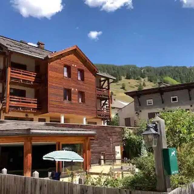 Appartement 2 personnes - Les Balcons du Viso n° 401