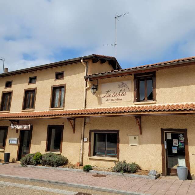 La Table des Moulins