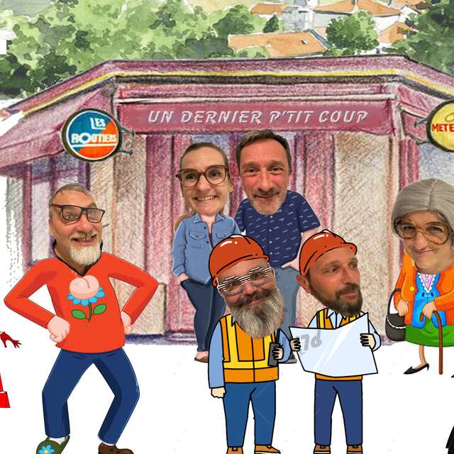 Un dernier p'tit coup