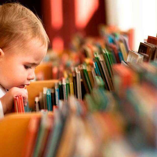 Bébés lecteurs