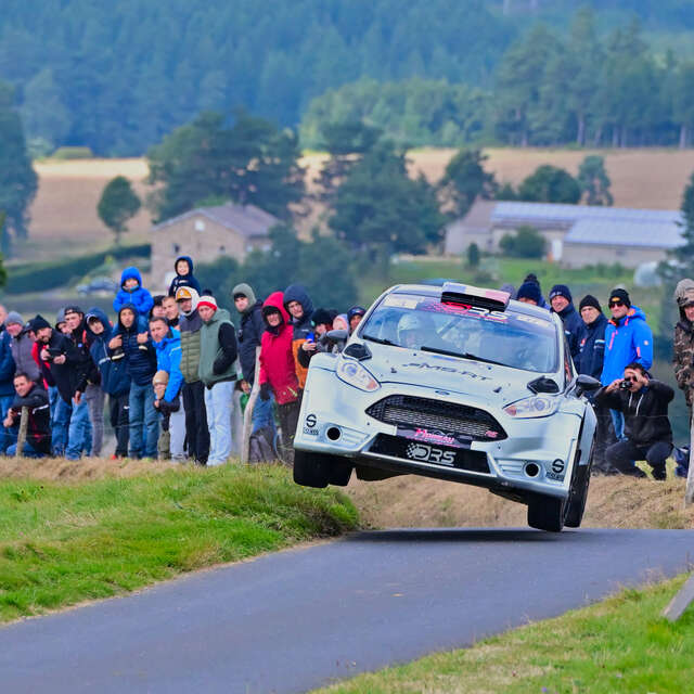 Rallye du Haut-Lignon