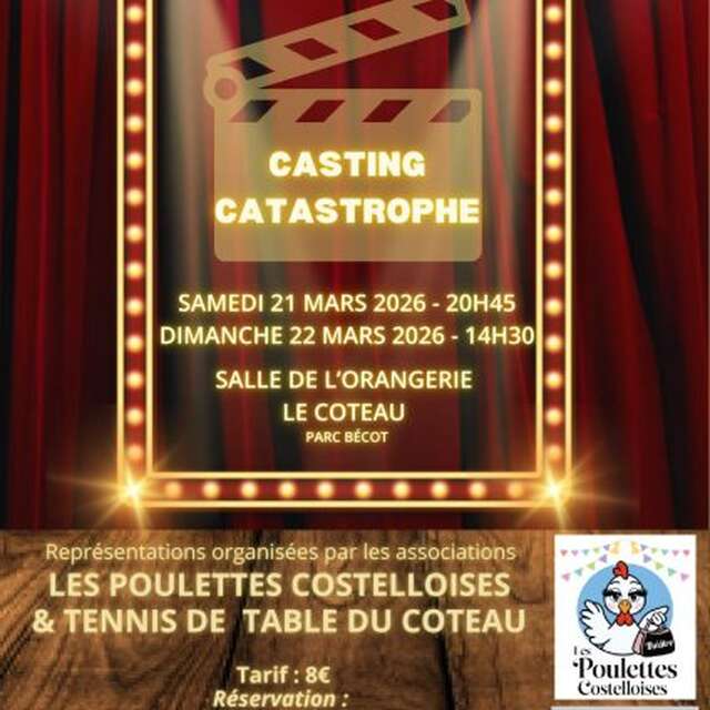 Casting catastrophe