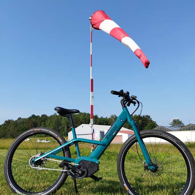 Radior, remise en selle d'un grand nom local