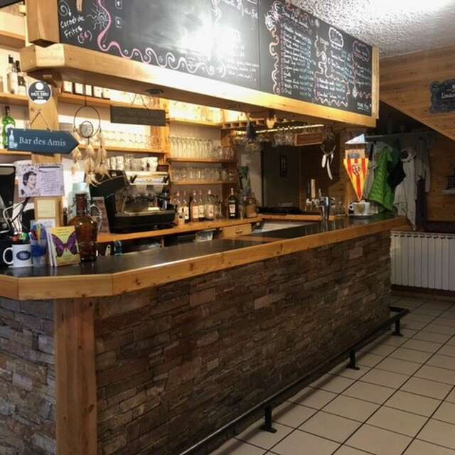 Restaurant Les Ribes