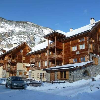 Appartement 7 personnes - La Clapière n°1