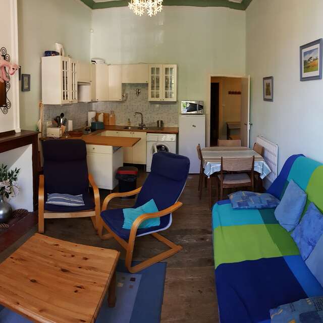 Apartment 5 Moulinas, Sleeps 8
