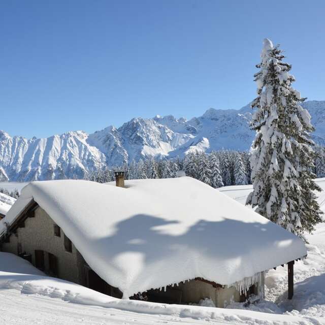 Domaine Nordique du Barioz