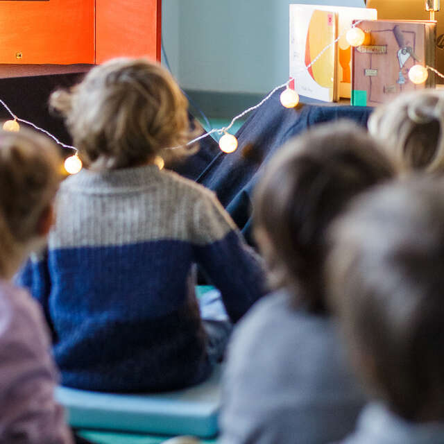 Mini Racontages (3 à 5 ans)