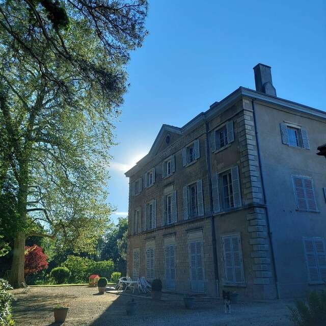 Chambre d'hôtes : Mme Lépine