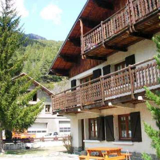 Appartement 5 personnes - Chalet L'Aouro