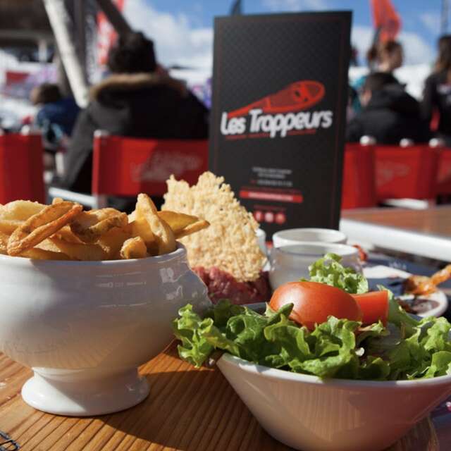 Les Trappeurs Restaurant