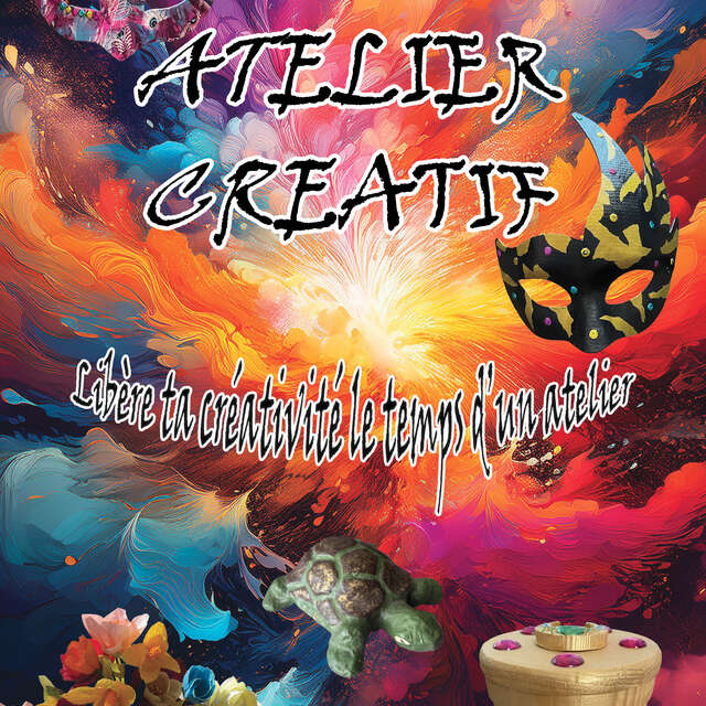 Atelier créatif "Noël"