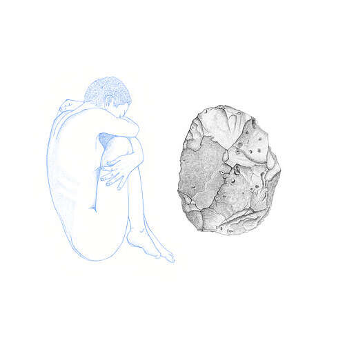 Exposition : Elodie Verdier : Origine