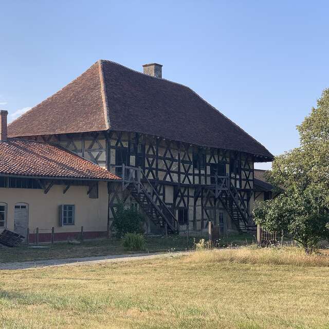 Portes ouvertes au Manoir de Malmont