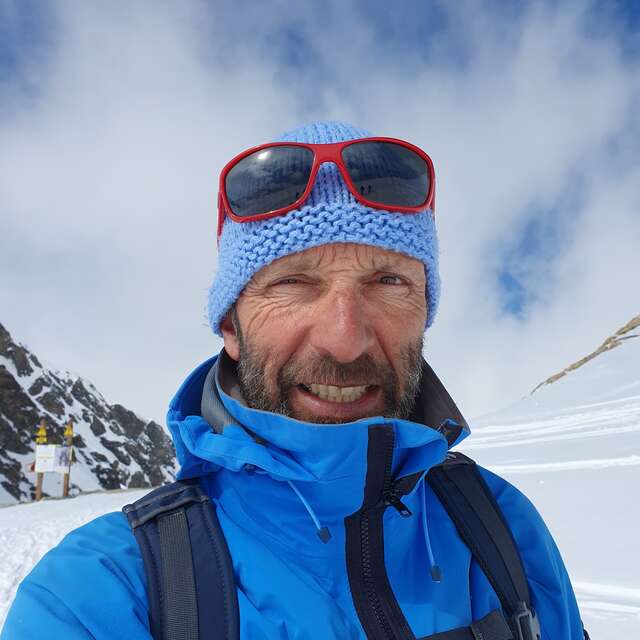 Pierre Loehr Moniteur de ski