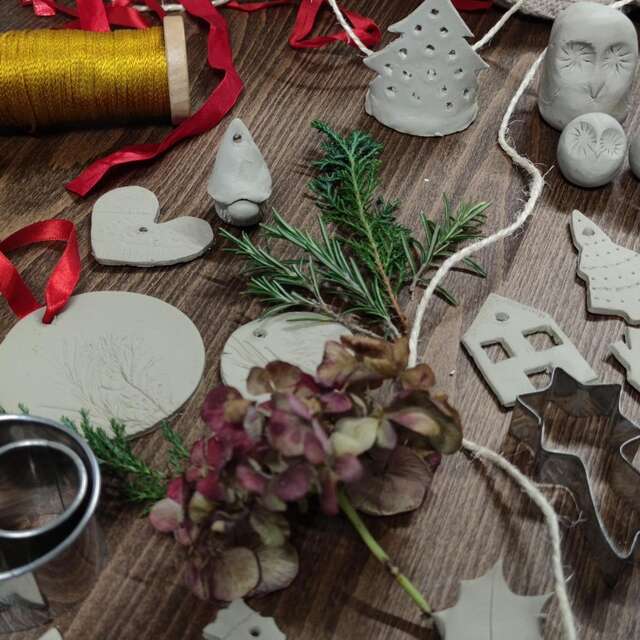 Atelier "Décore ton sapin !"