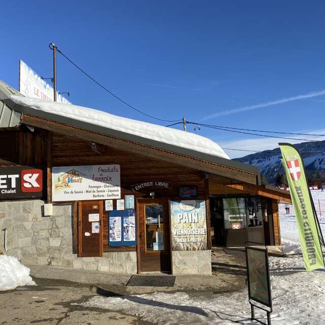 Le Vieux Chalet - Location