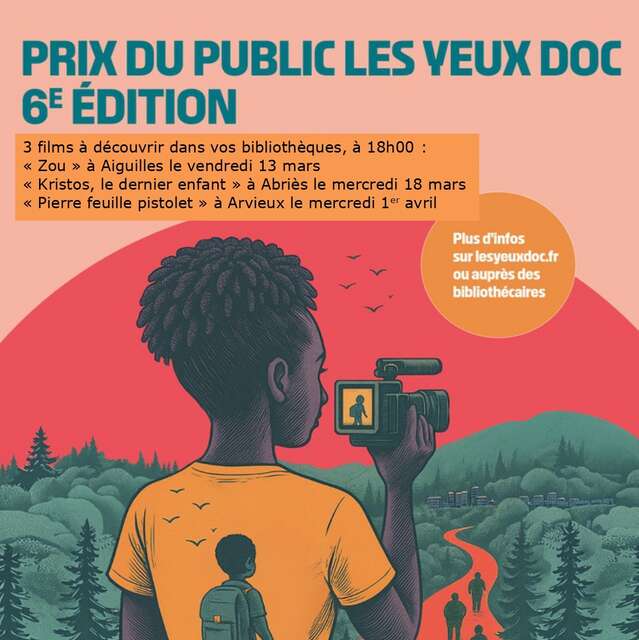 Film "Kristos, le dernier enfant" - Les Yeux Doc 2026