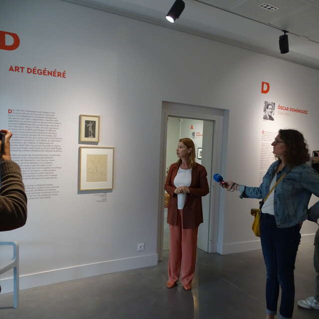 Journées Européennes du Patrimoine : Visite guidée du Lieu de Mémoire