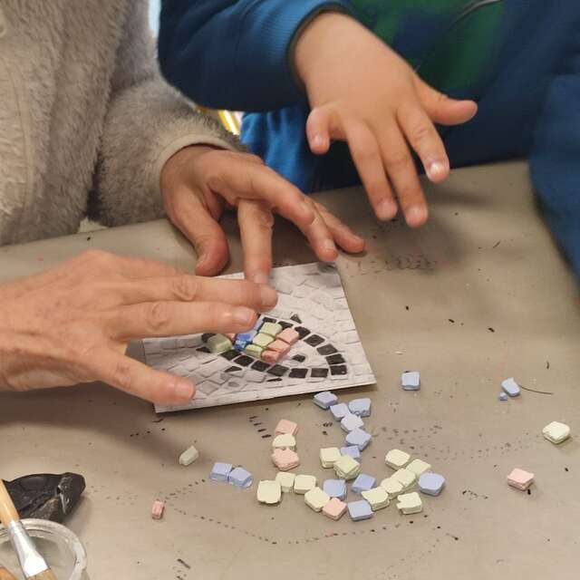 L’atelier de Laure