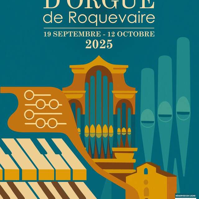 Le Chemin de la Croix - Festival international d'Orgue