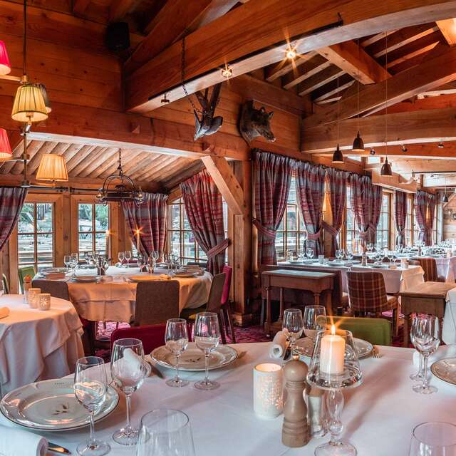 Blizzard - Restaurant