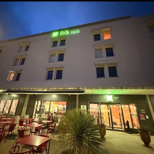 Hotel Campanile Alès Centre